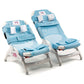 Transat New Aqua taille 1