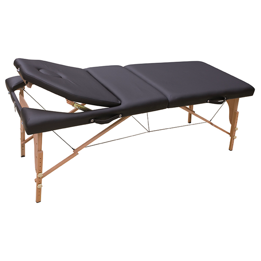 TABLE DE MASSAGE KINÉ WOOD PLIANTE