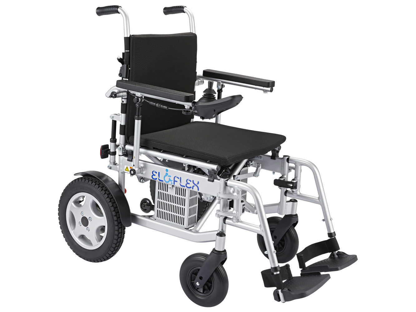 Eloflex – Fauteuils roulants électriques X