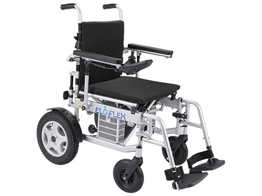 Eloflex – Fauteuils roulants électriques X