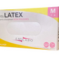 GANTS EXAMEN LATEX SANS POUDRE EMILABO